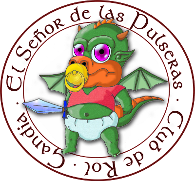 Logo El Señor de las Pulseras